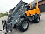 Minituur van Giant 2 X Giant D262S