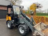 Minituur van Giant V452T
