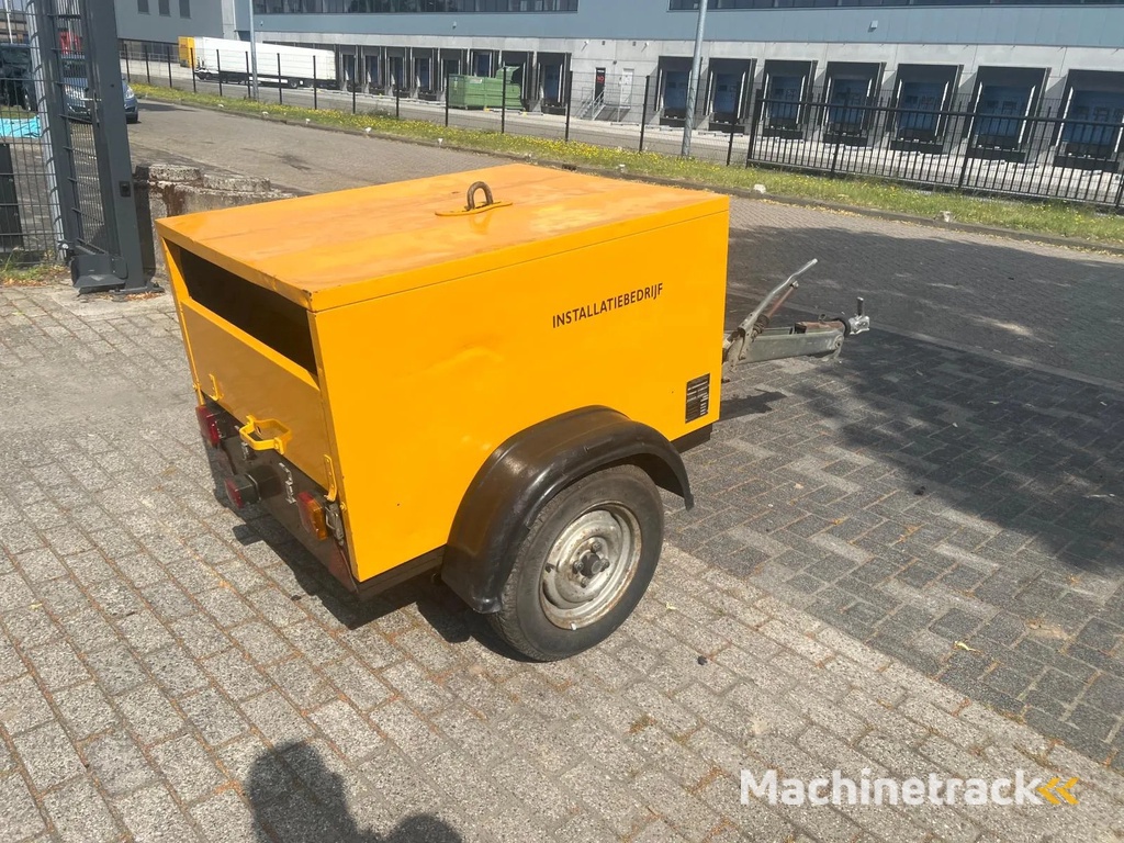 demag SC 20 DS-2 Compressor luchtdroger/koeler