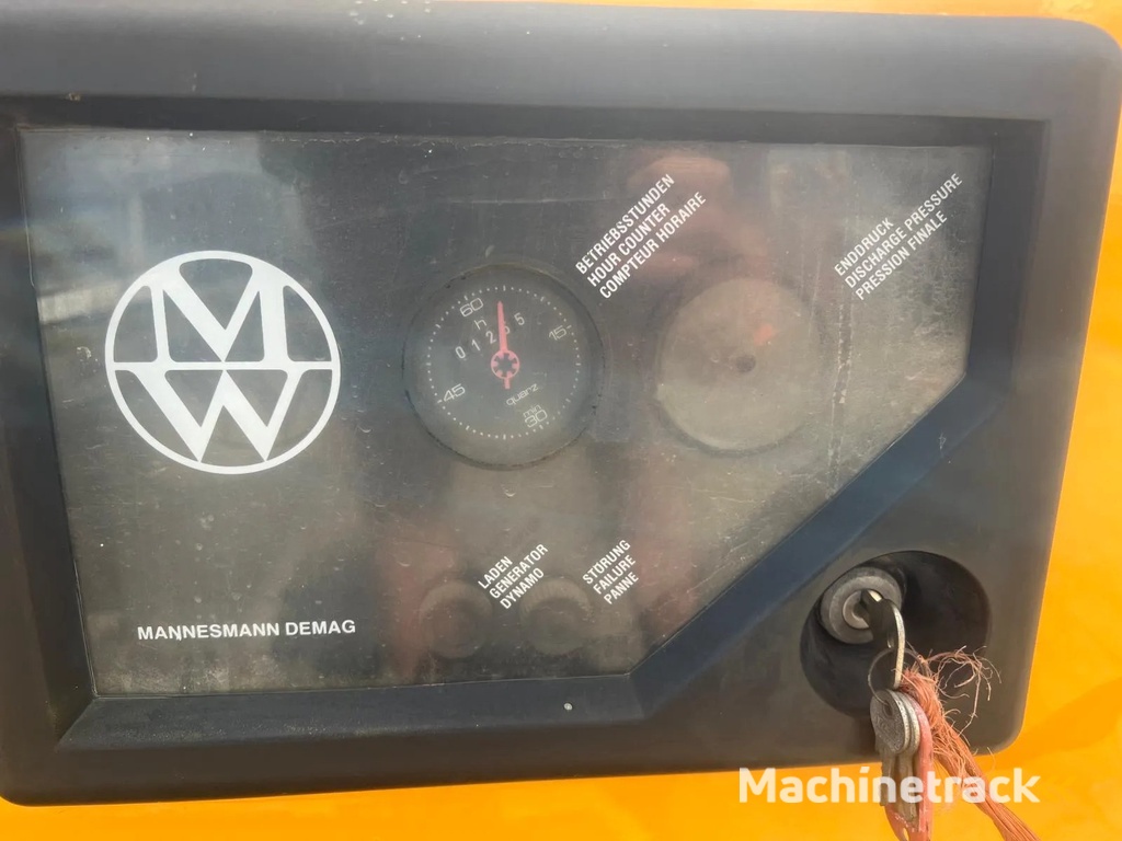 demag SC 20 DS-2 Compressor luchtdroger/koeler