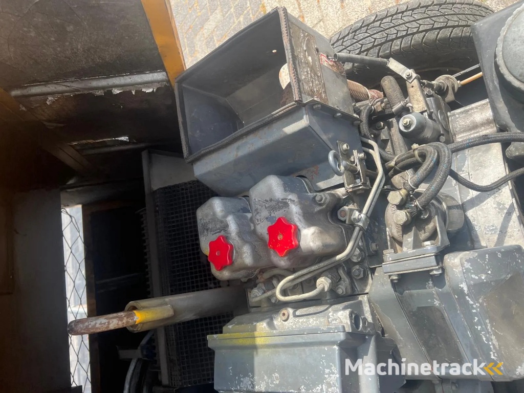 demag SC 20 DS-2 Compressor luchtdroger/koeler