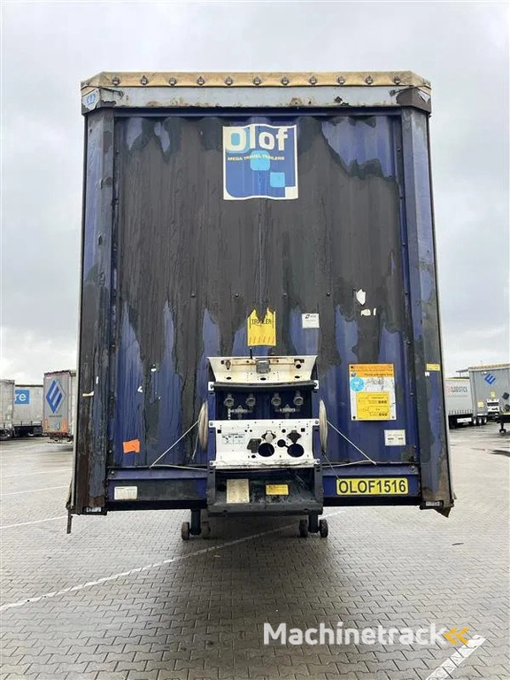 Krone 2015 KRONE MEGA P400 EX olof