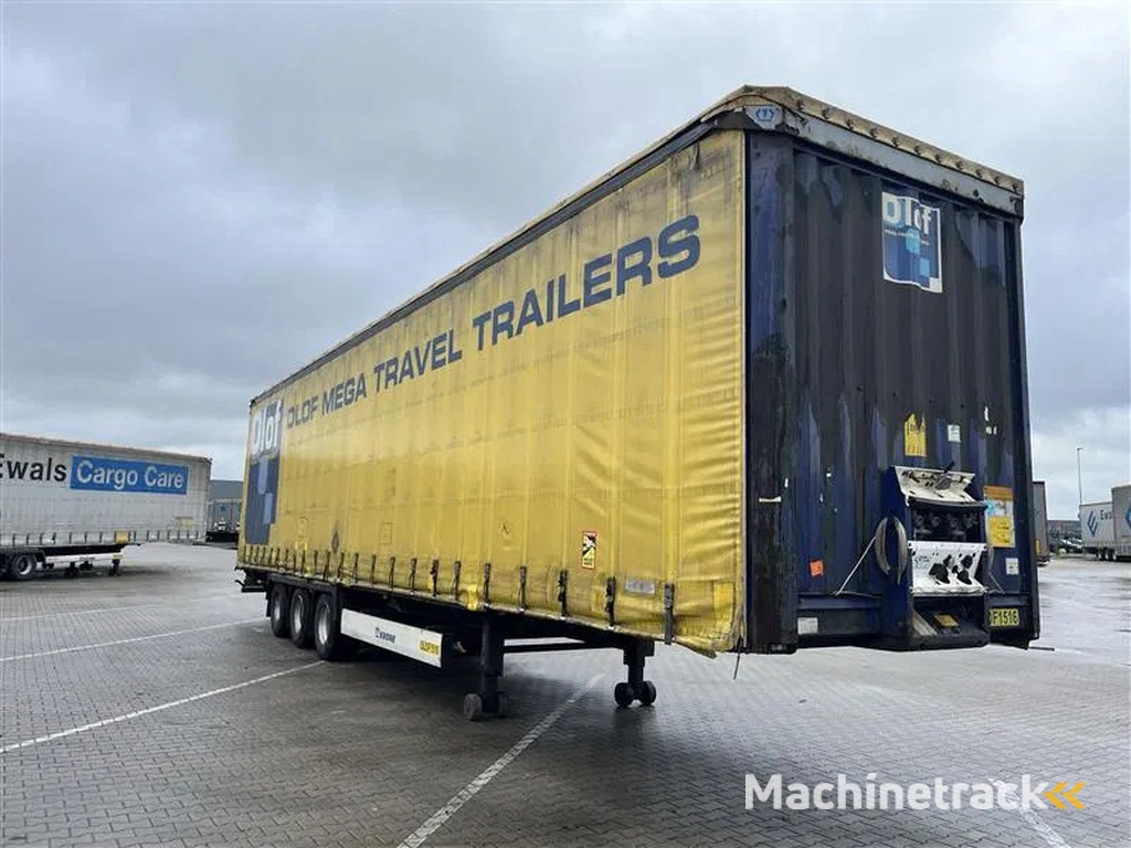 Krone 2015 KRONE MEGA P400 EX olof