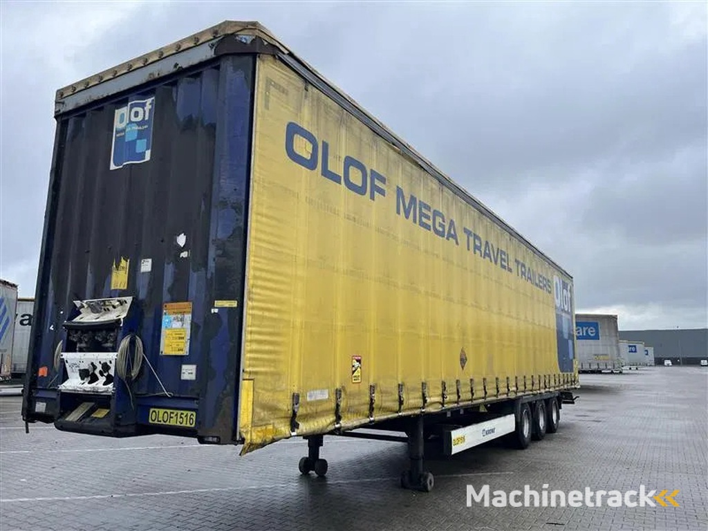 Krone 2015 KRONE MEGA P400 EX olof