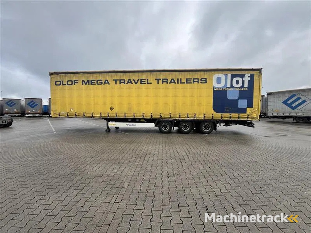 Krone 2015 KRONE MEGA P400 EX olof