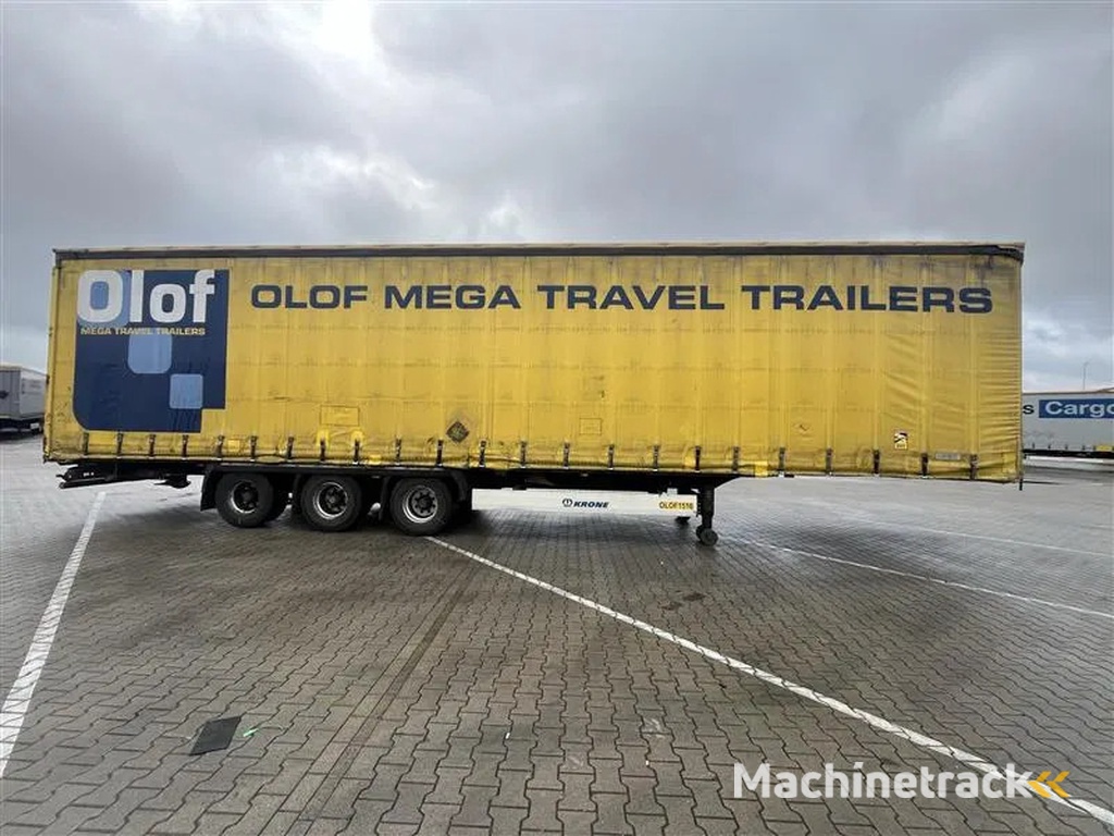 Krone 2015 KRONE MEGA P400 EX olof