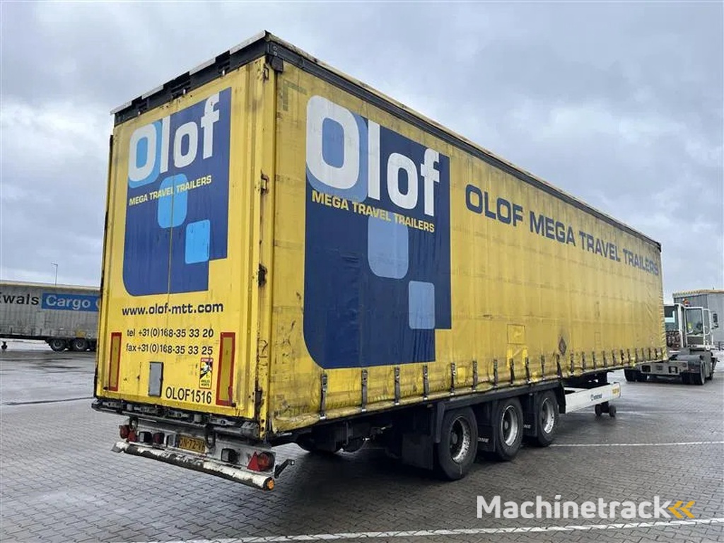 Krone 2015 KRONE MEGA P400 EX olof