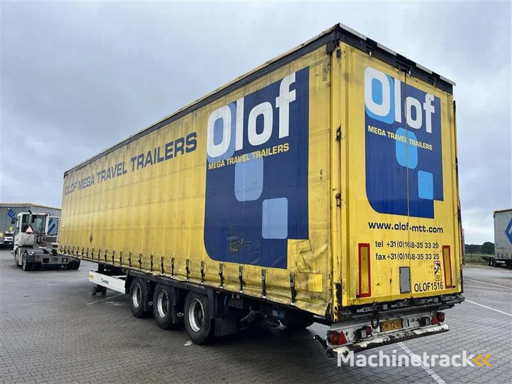 Krone 2015 KRONE MEGA P400 EX olof