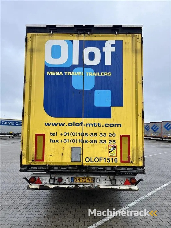 Krone 2015 KRONE MEGA P400 EX olof