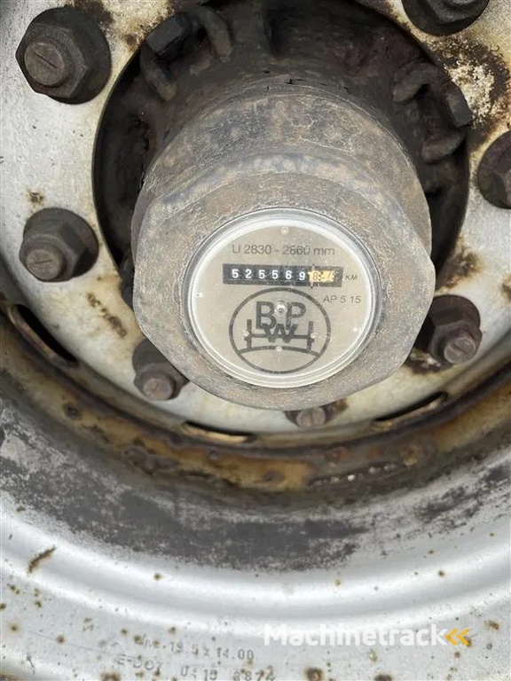 Krone 2015 KRONE MEGA P400 EX olof