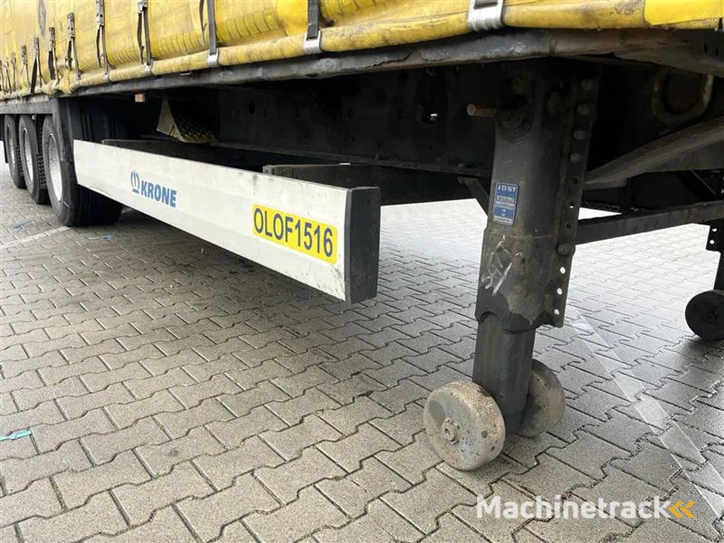 Krone 2015 KRONE MEGA P400 EX olof