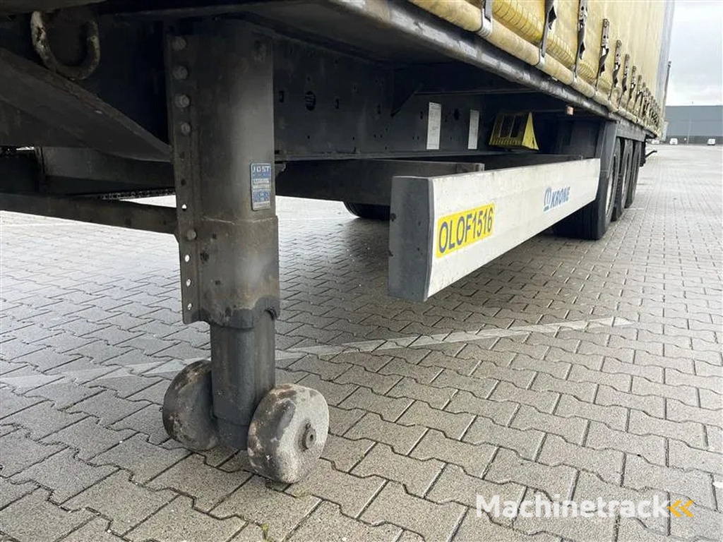 Krone 2015 KRONE MEGA P400 EX olof