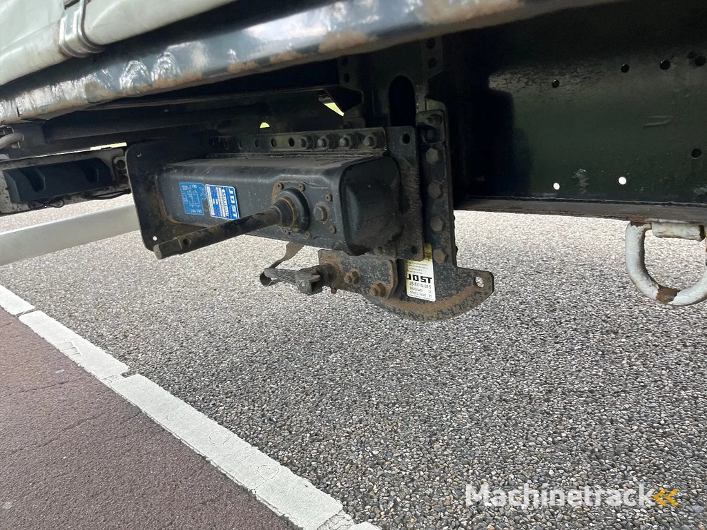 Krone 6x 2015 XLS MEGA P400 HUCKEPACK