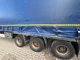 Minituur van Krone 15x XL Krone mega vario schuifzeil trailer