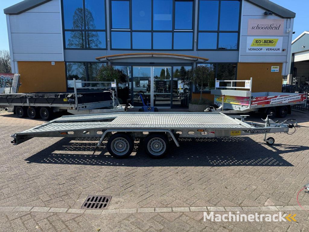 Proline Transporto 450 x 200 cm Autotrailer