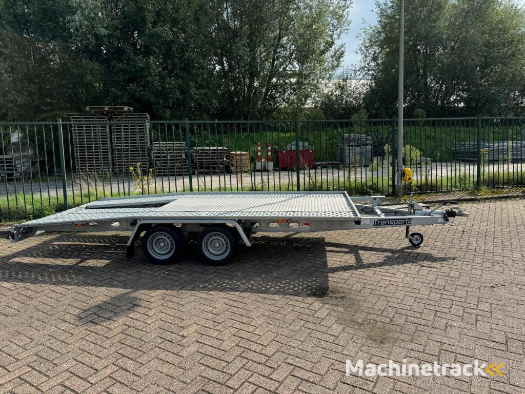 Proline Transporto 450 x 200 cm Autotrailer