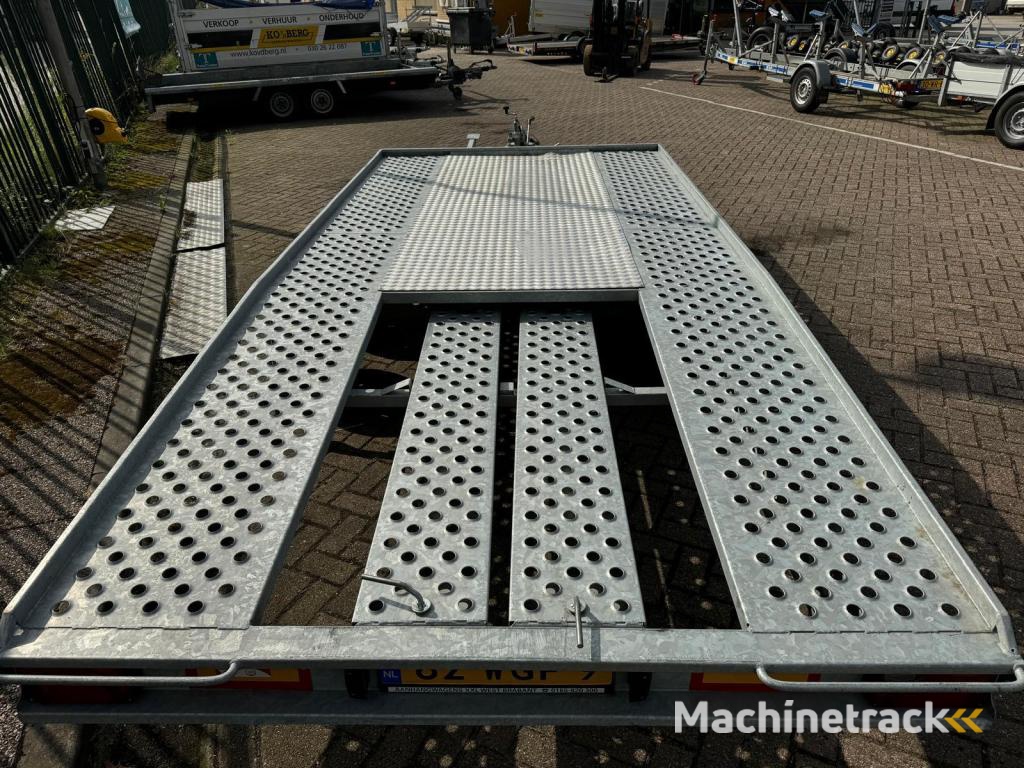 Proline Transporto 450 x 200 cm Autotrailer