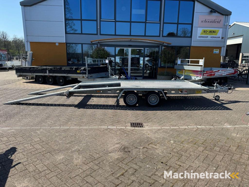 Proline Transporto 450 x 200 cm Autotrailer