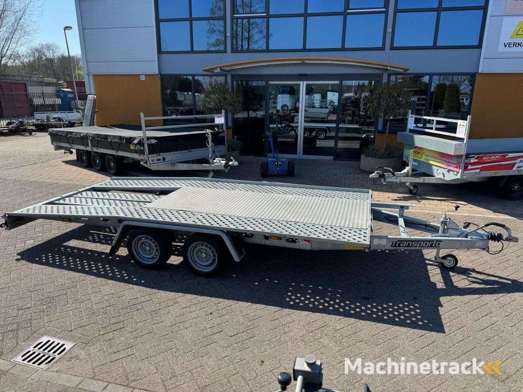 Proline Transporto 450 x 200 cm Autotrailer
