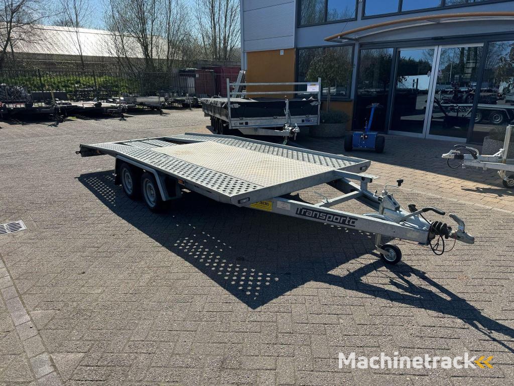 Proline Transporto 450 x 200 cm Autotrailer