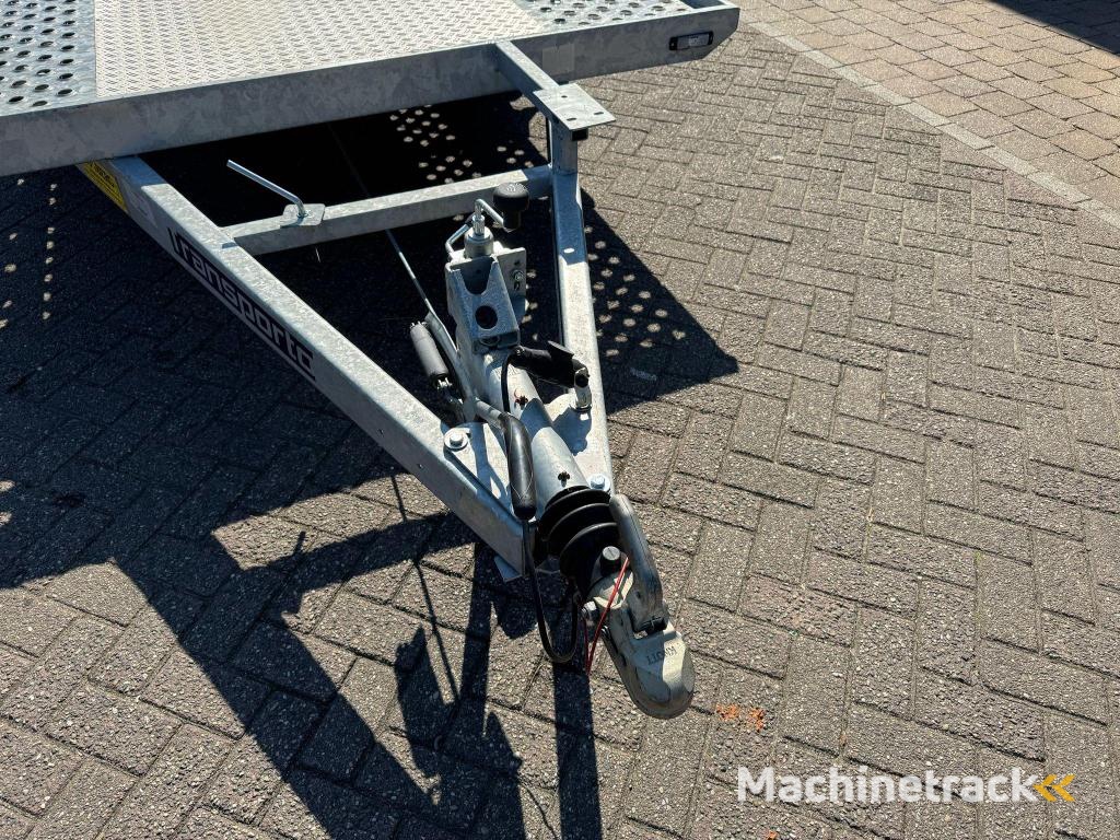 Proline Transporto 450 x 200 cm Autotrailer