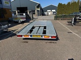 Minituur van Proline Transporto 450 x 200 cm Autotrailer