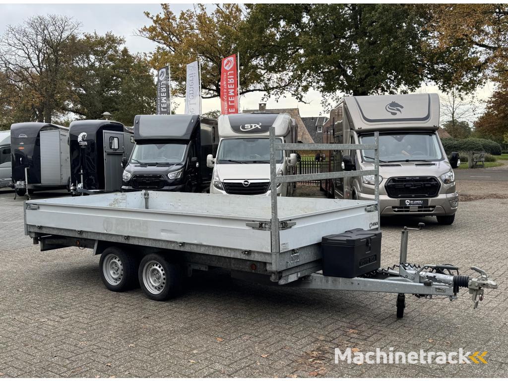 Henra KP Kipper Kieper 400x200 3500Kg