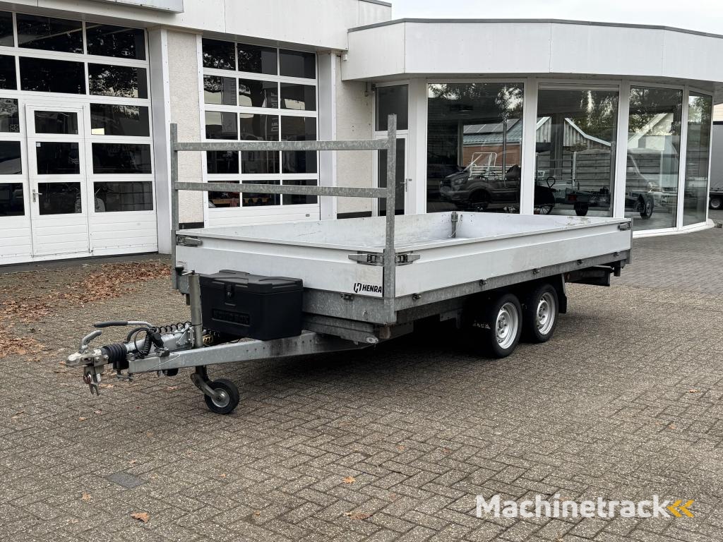 Henra KP Kipper Kieper 400x200 3500Kg