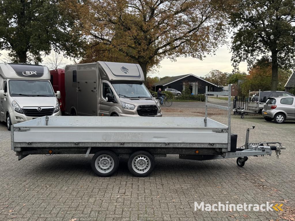 Henra KP Kipper Kieper 400x200 3500Kg