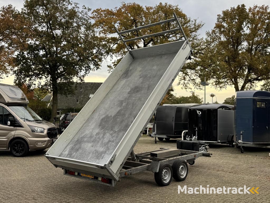 Henra KP Kipper Kieper 400x200 3500Kg