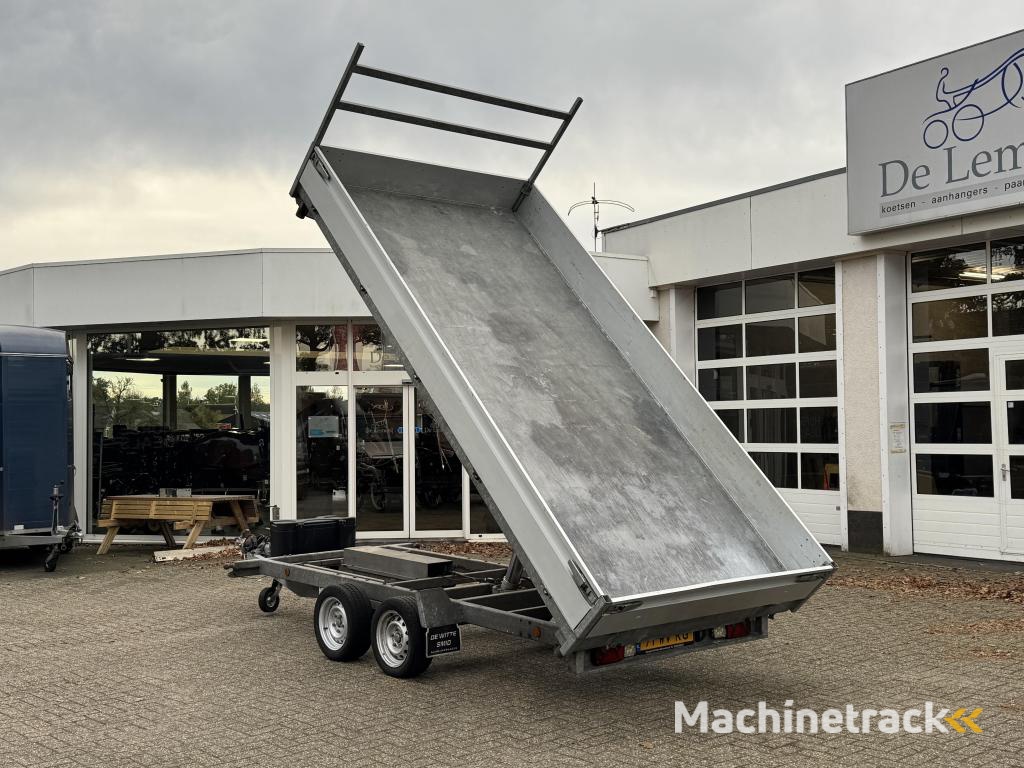 Henra KP Kipper Kieper 400x200 3500Kg