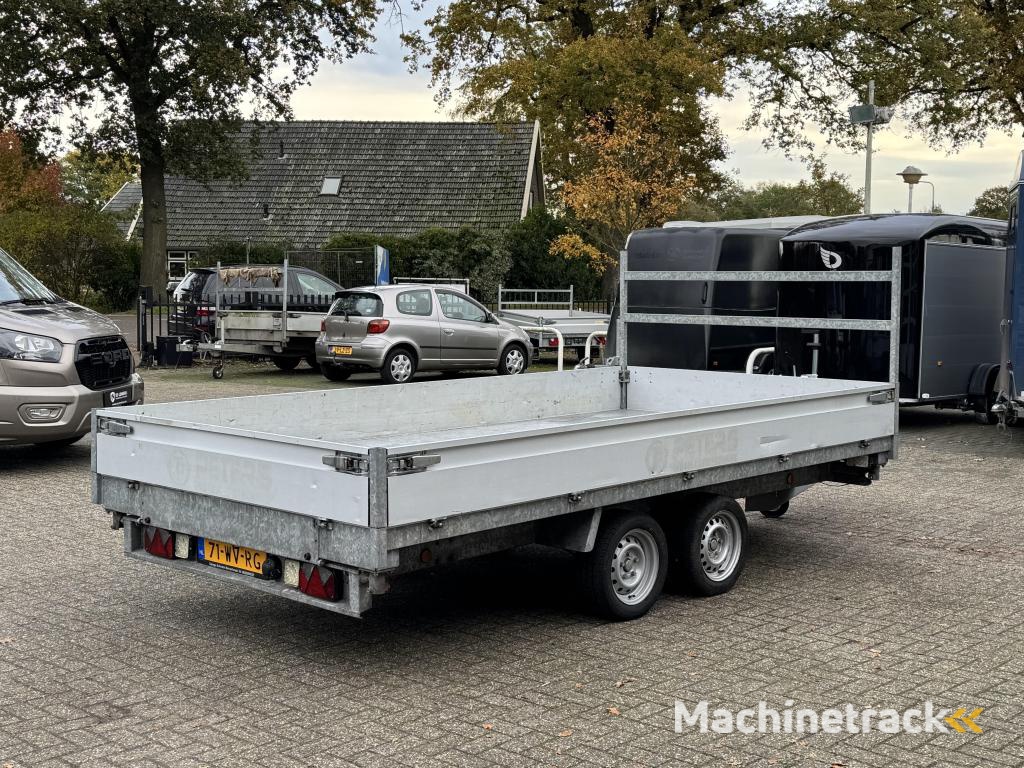 Henra KP Kipper Kieper 400x200 3500Kg