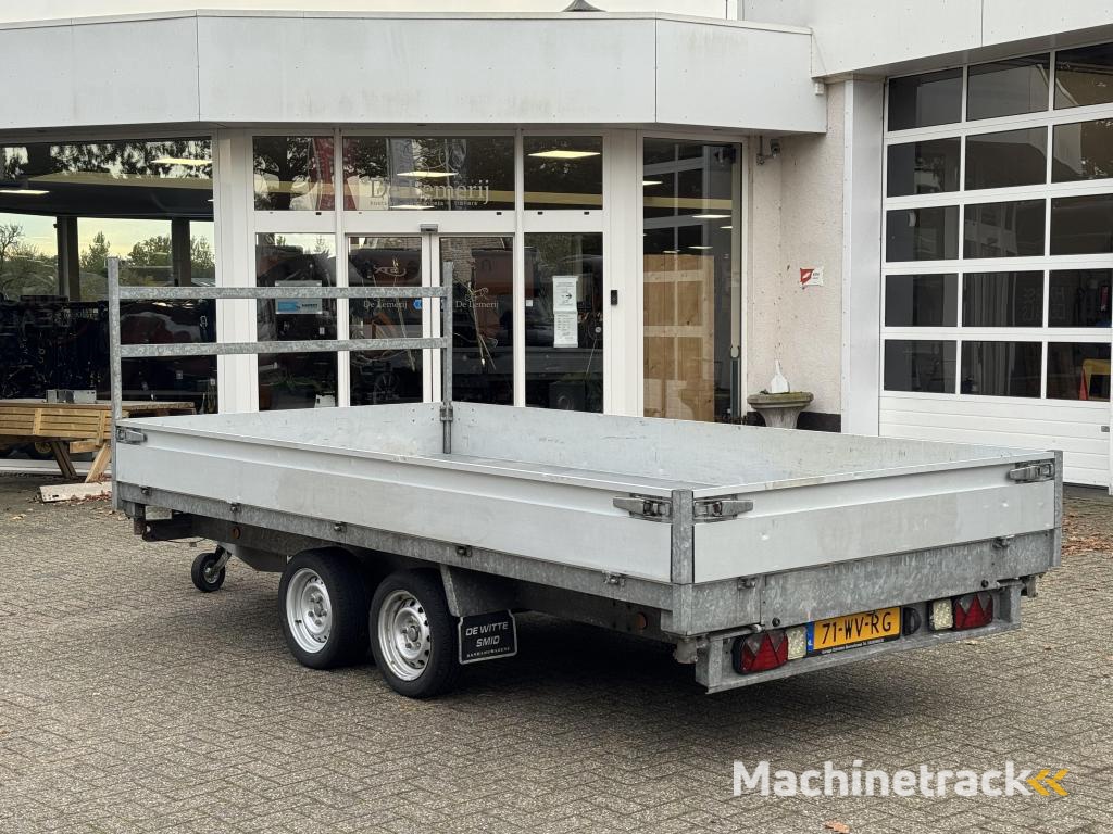 Henra KP Kipper Kieper 400x200 3500Kg