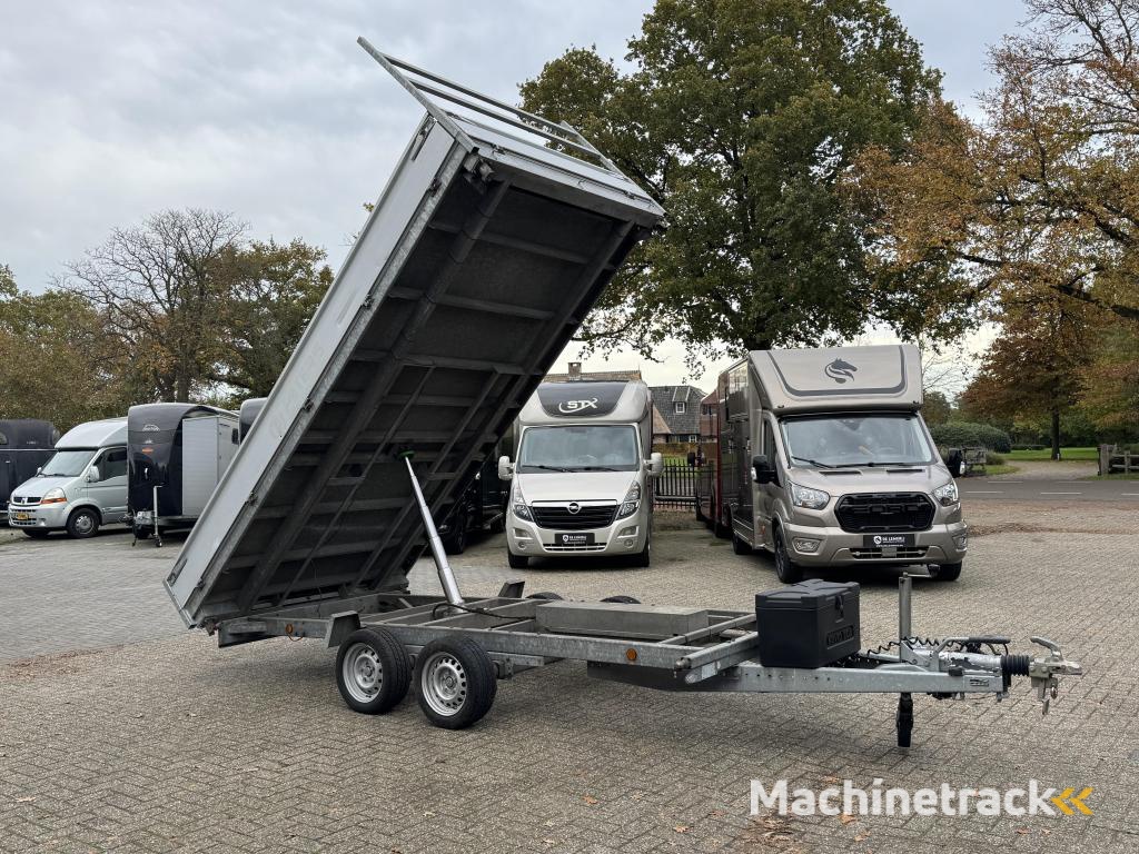 Henra KP Kipper Kieper 400x200 3500Kg