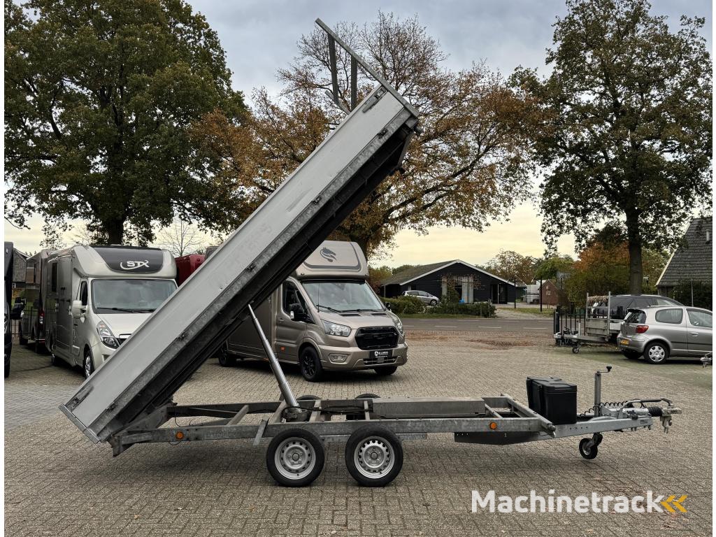 Henra KP Kipper Kieper 400x200 3500Kg