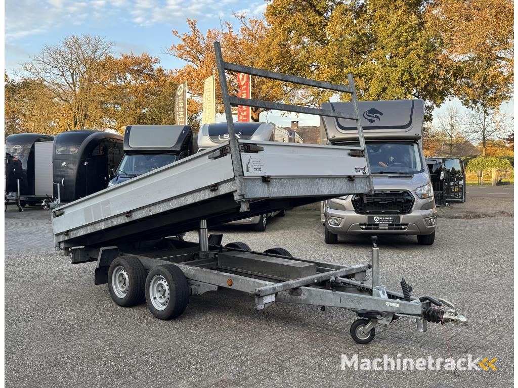 Henra KP3Z.27 Kipper Kieper 330x185 2700Kg