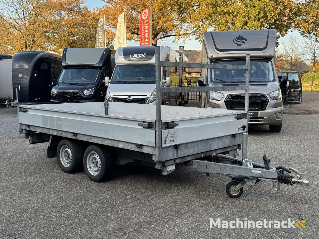 Henra KP3Z.27 Kipper Kieper 330x185 2700Kg