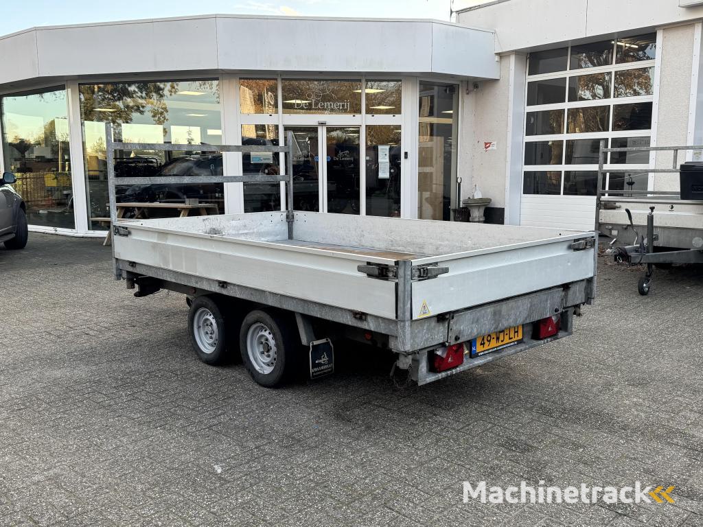 Henra KP3Z.27 Kipper Kieper 330x185 2700Kg