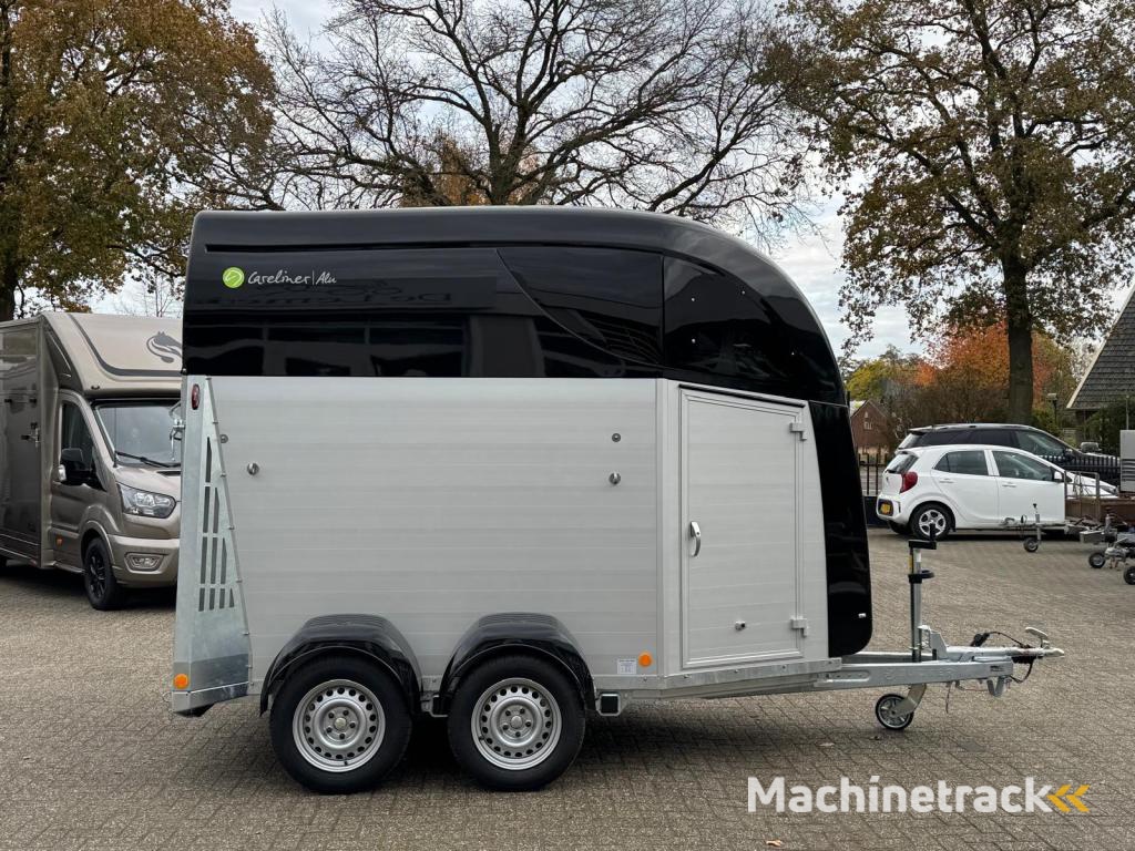 Bücker Careliner ALU 2 Paards 2400Kg
