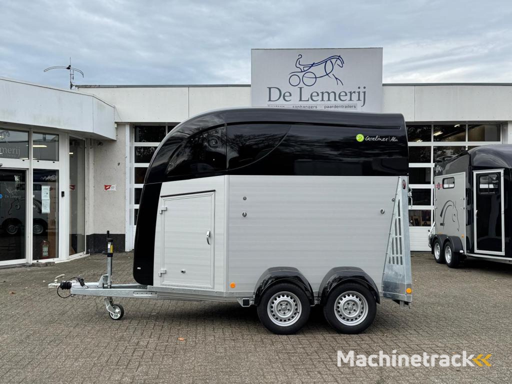 Bücker Careliner ALU 2 Paards 2400Kg
