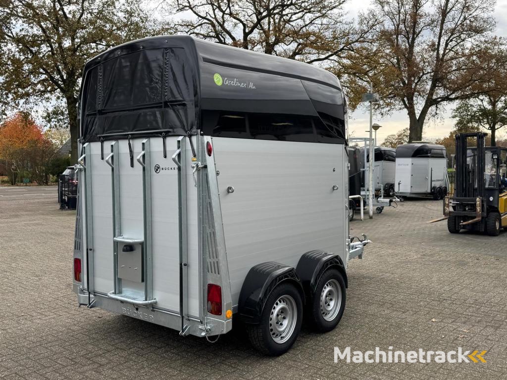 Bücker Careliner ALU 2 Paards 2400Kg