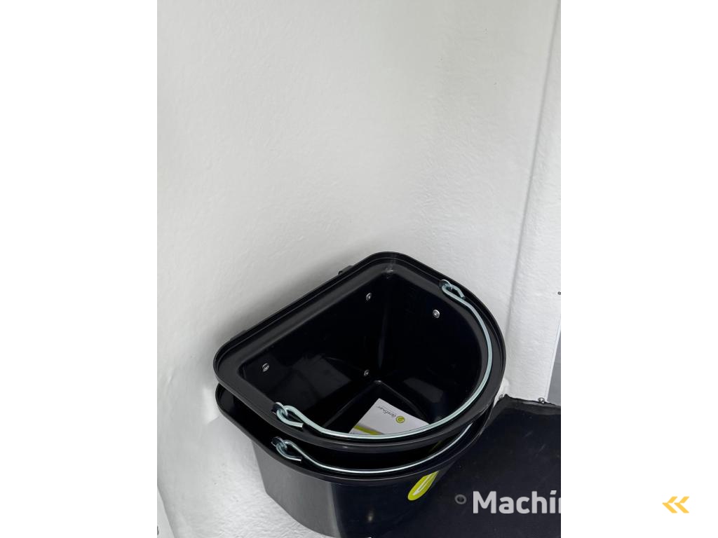 Bücker Careliner ALU 2 Paards 2400Kg