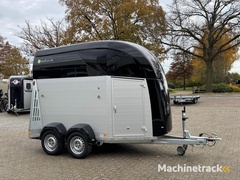 bucker-careliner-alu-2-paards-2400kg