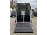 Minituur van Sirius S77 Aluminium 2 Paards 2500Kg