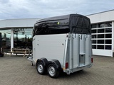 Minituur van Bücker Careliner ALU 2 Paards 2400Kg