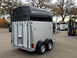 Minituur van Bücker Careliner ALU 2 Paards 2400Kg