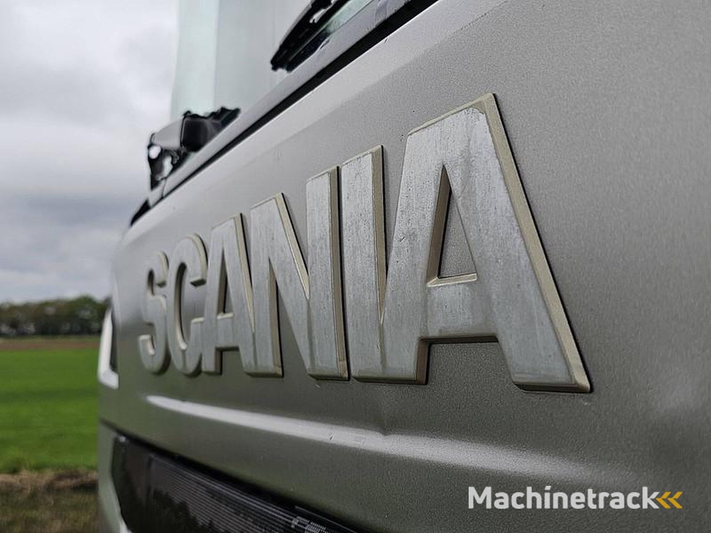 Scania L