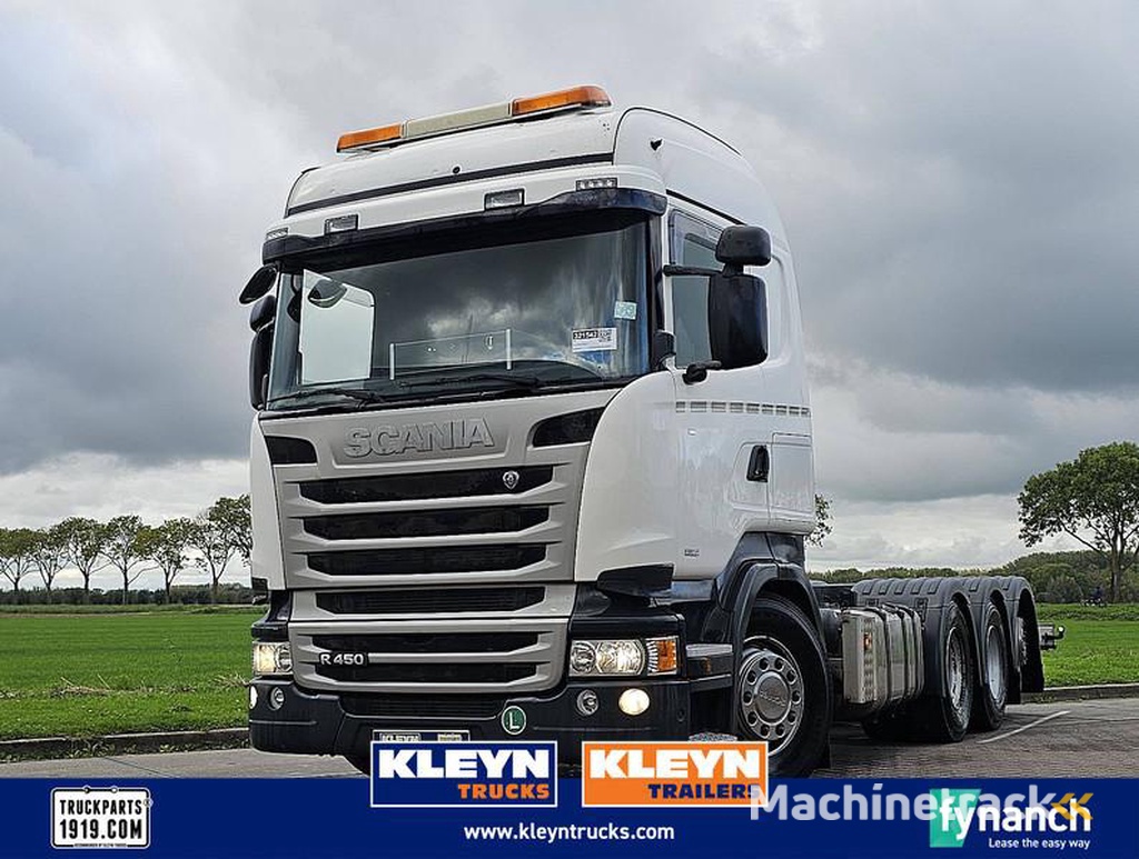 Scania R450