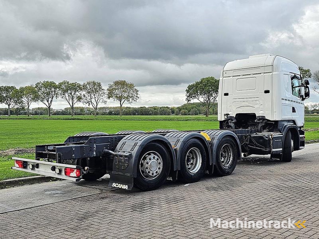 Scania R450