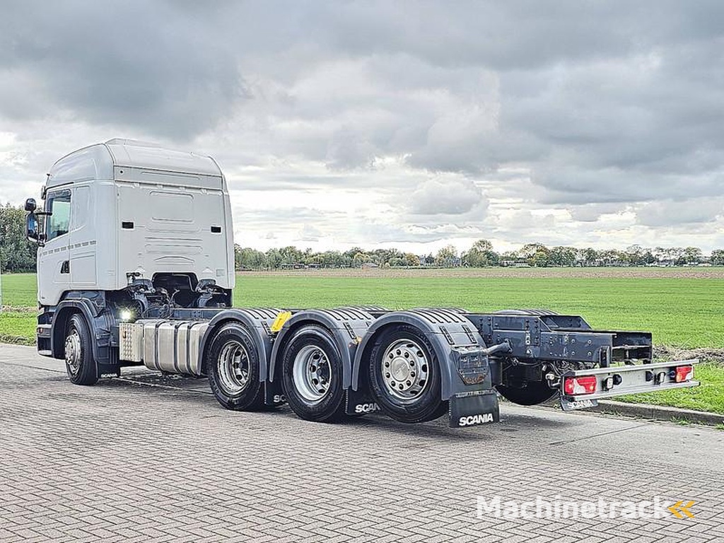 Scania R450